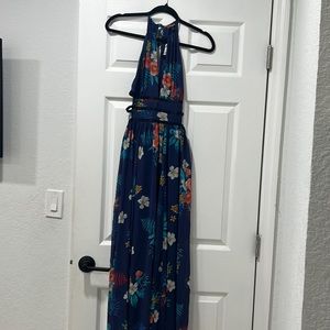 Express maxi dress